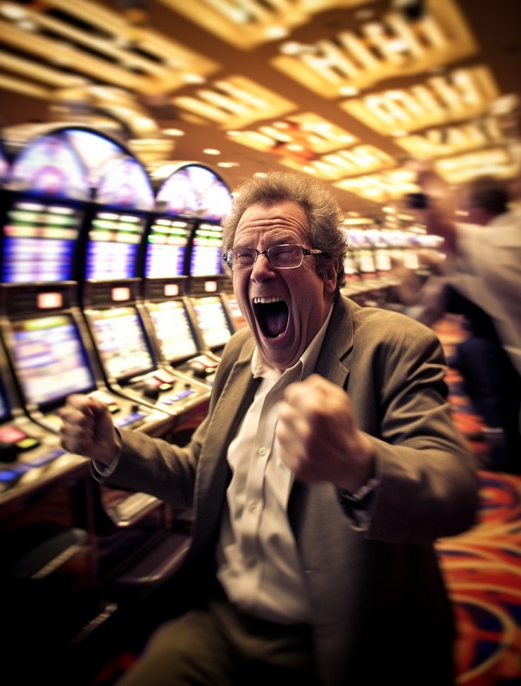 Tampilan tabel hadiah slot dan live dealer di platform legit77